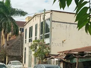 Godown for Rent at Kinondon Biafra