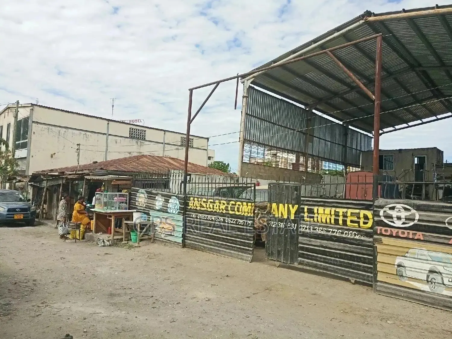 Work Place for Sale
