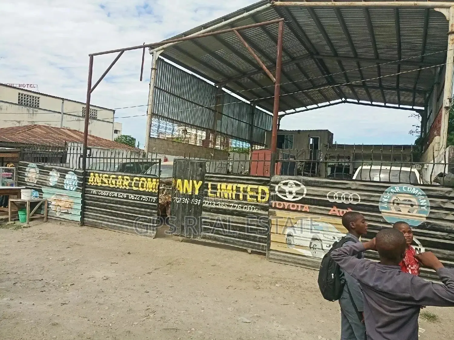 Work Place for Sale