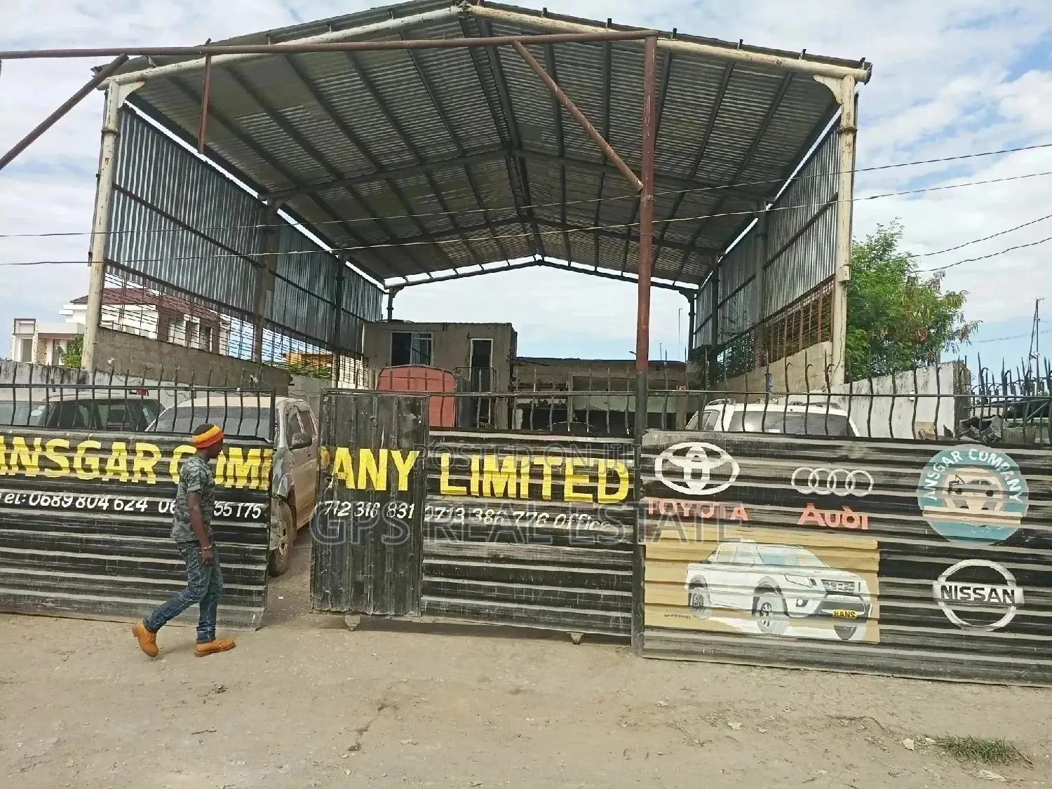 Work Place for Sale