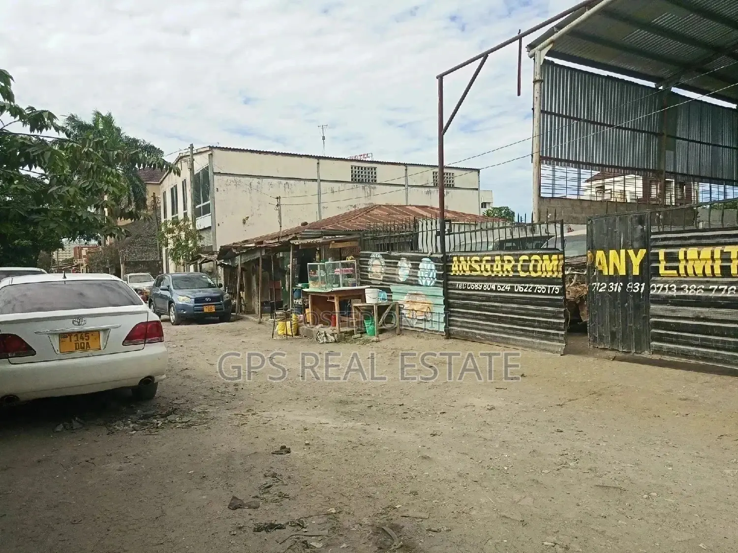 Work Place for Sale
