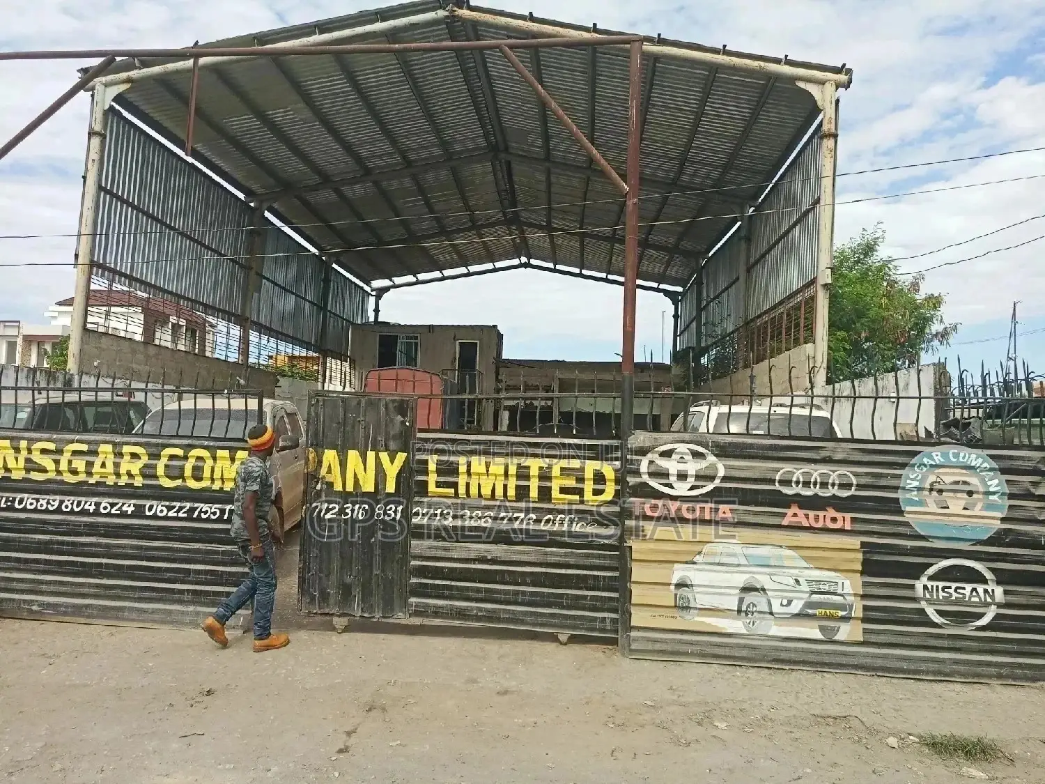 Work Place for Sale
