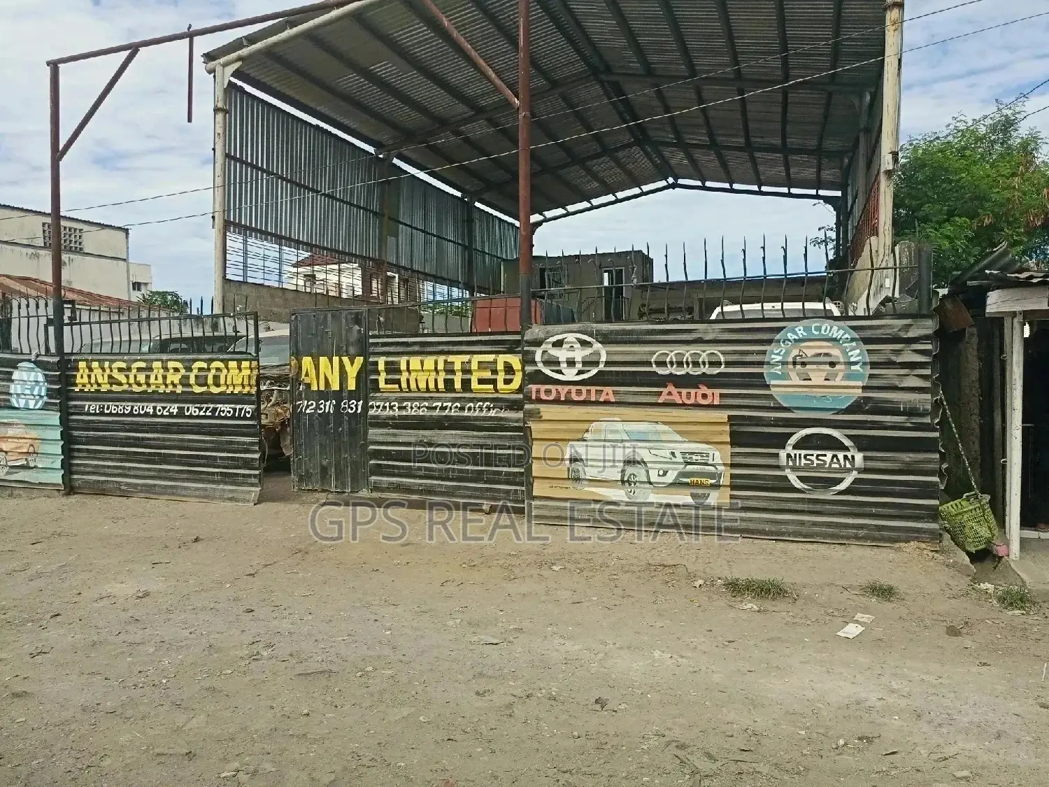Work Place for Sale