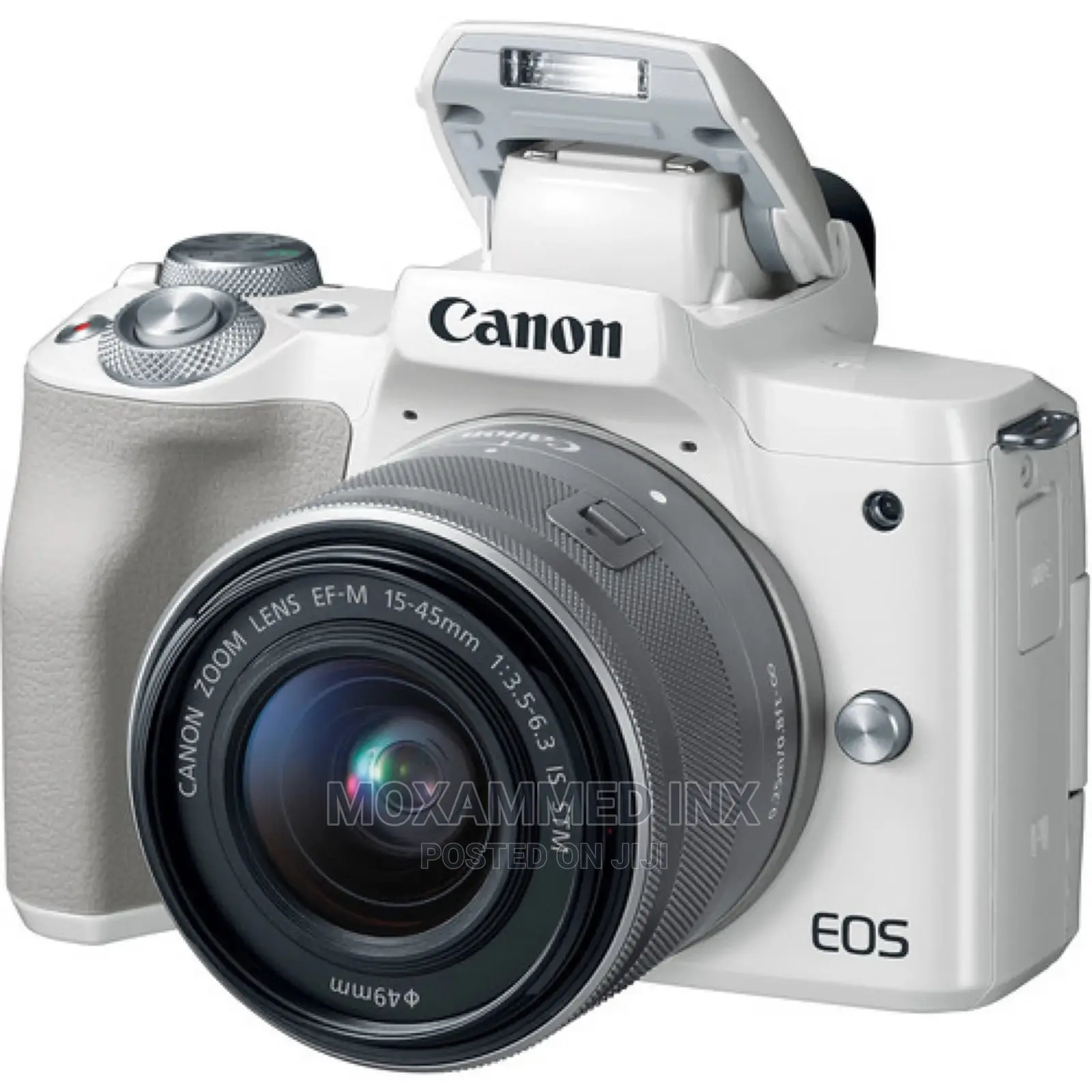 Canon EOS M50