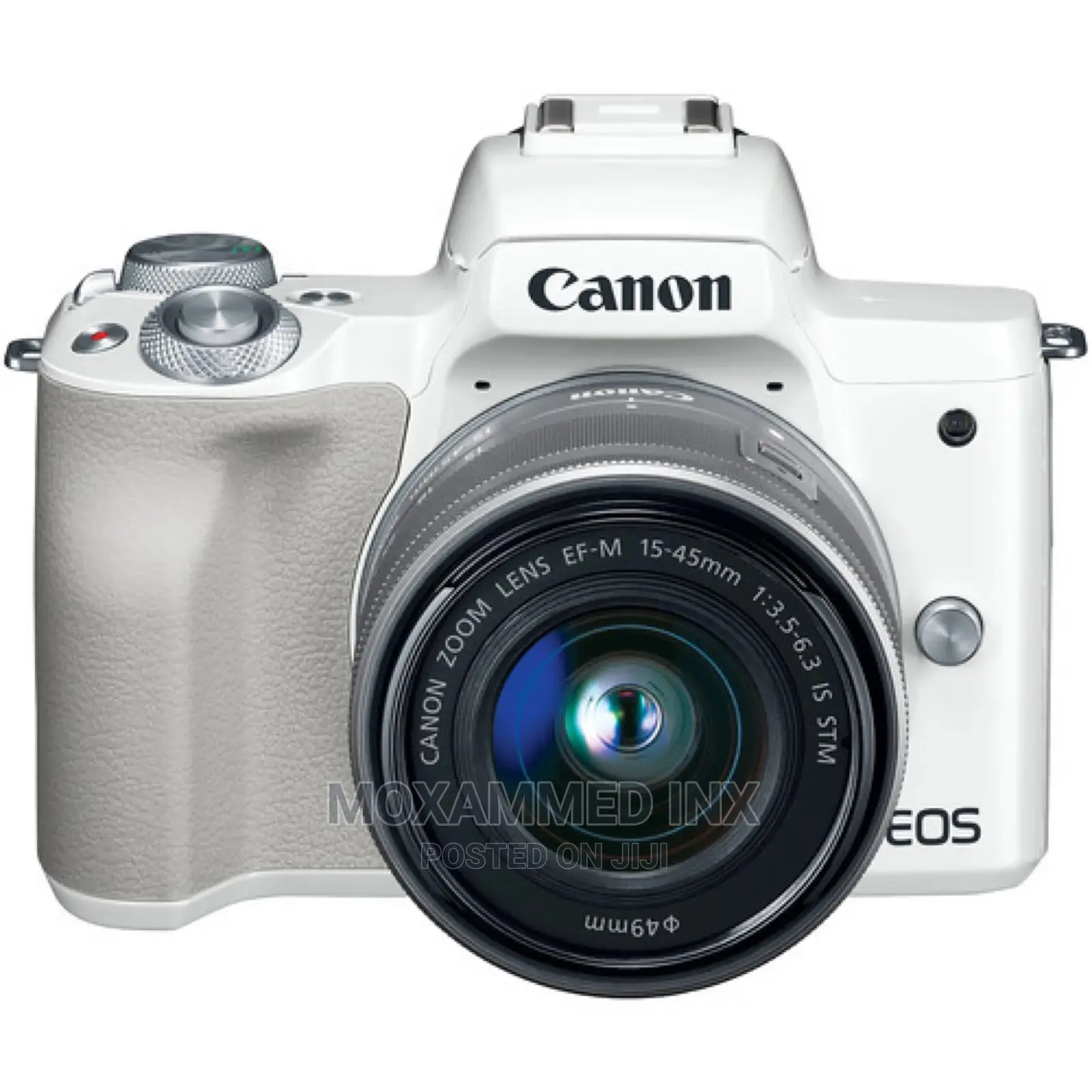 Canon EOS M50
