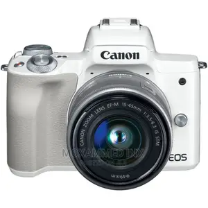 Canon EOS M50