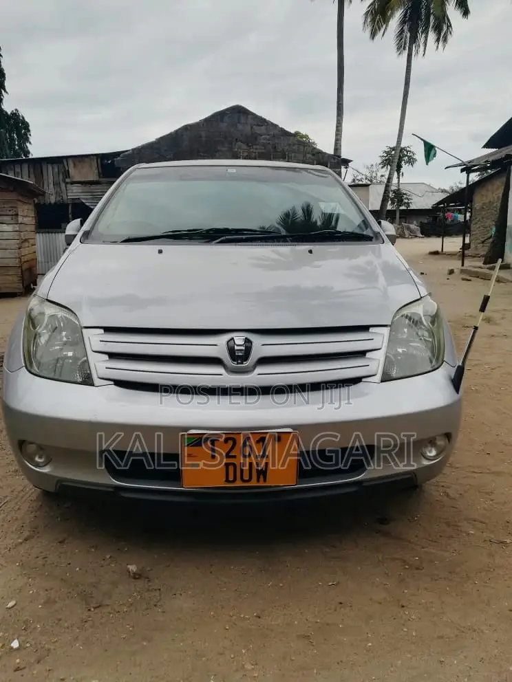 Toyota IST 2003 Silver