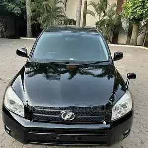 Toyota RAV4 2008 Black