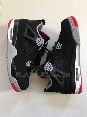 Air Jordan Sneakers Original Quality