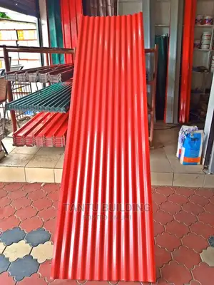 Mabati Bomba Ya Rangi