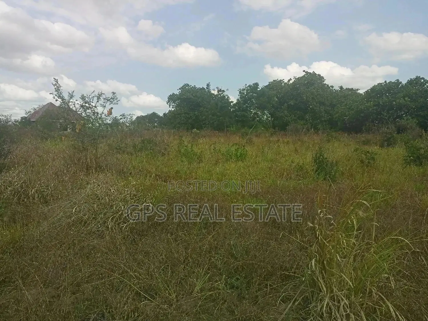A Good Plot for Sale at Picha Ya Ndege