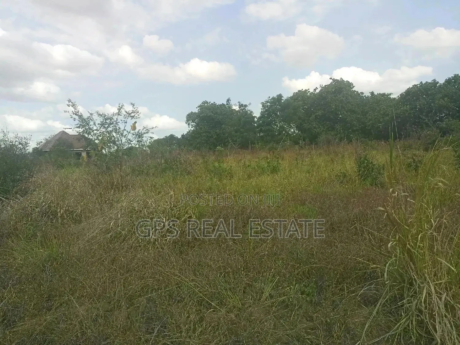 A Good Plot for Sale at Picha Ya Ndege