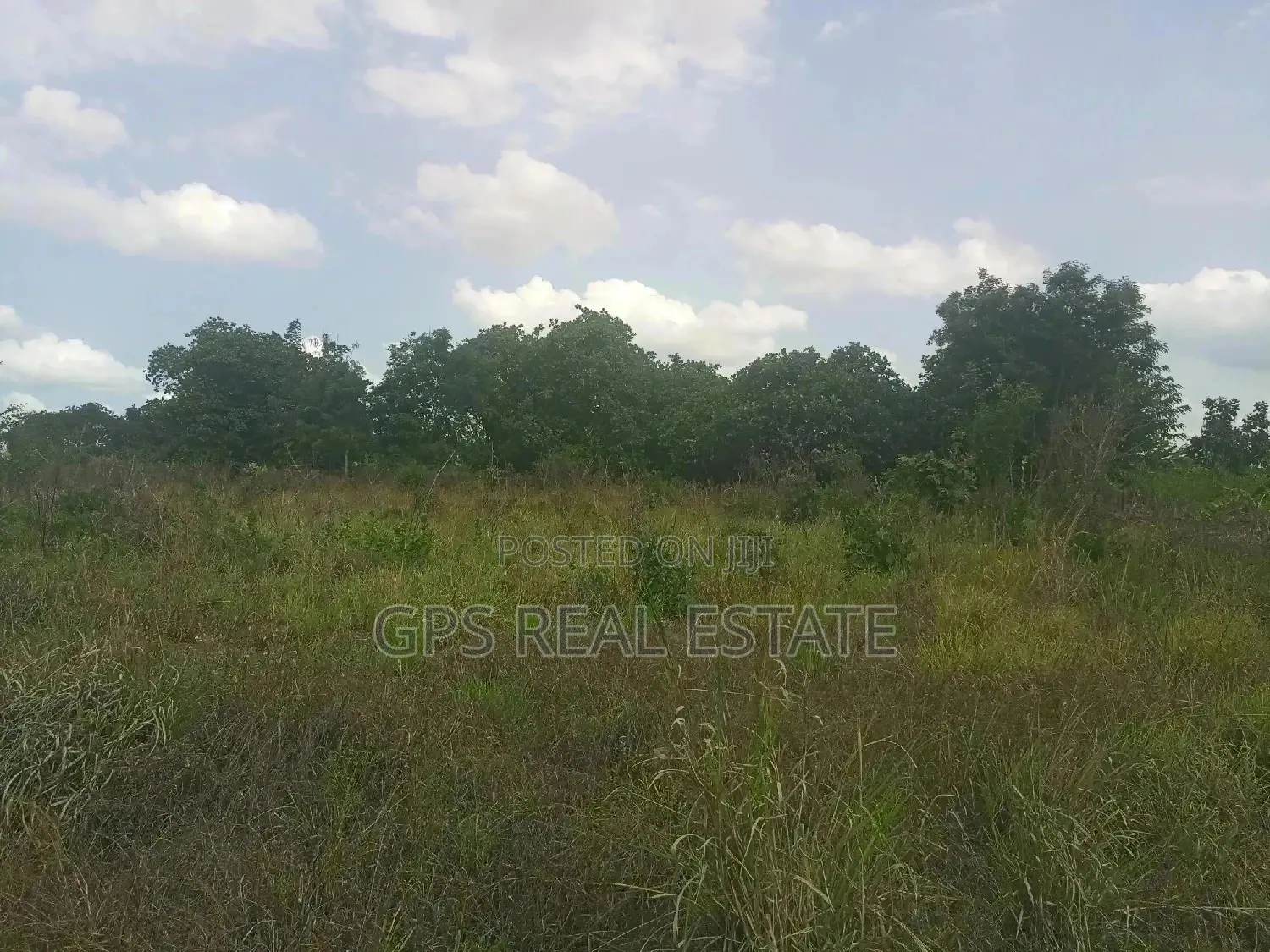 A Good Plot for Sale at Picha Ya Ndege