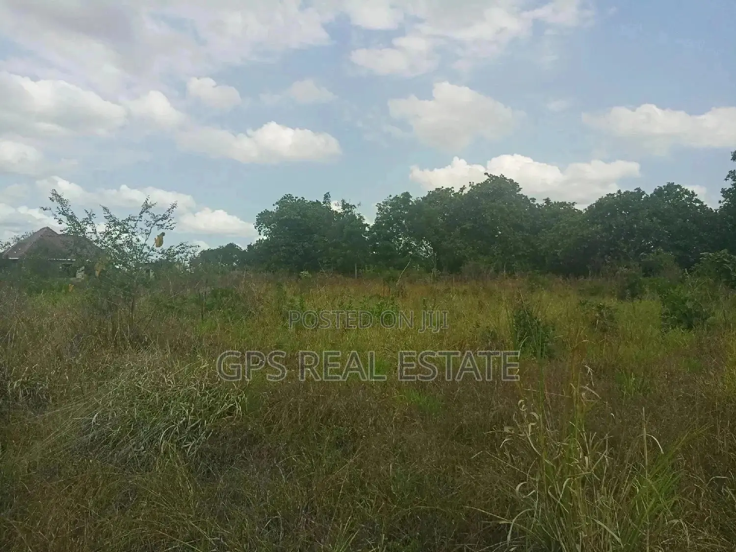 A Good Plot for Sale at Picha Ya Ndege