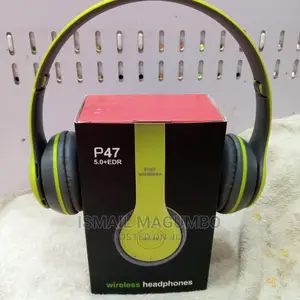 P47 Wireless Headphone