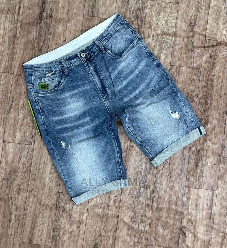 Short Pens Blue