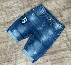 Short Pens Blue