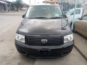 Toyota Probox 1.3 DX 2WD 2003 Black