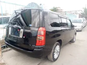 Toyota Probox 1.3 DX 2WD 2003 Black
