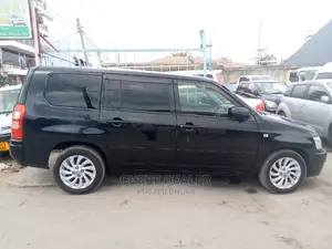Toyota Probox 1.3 DX 2WD 2003 Black