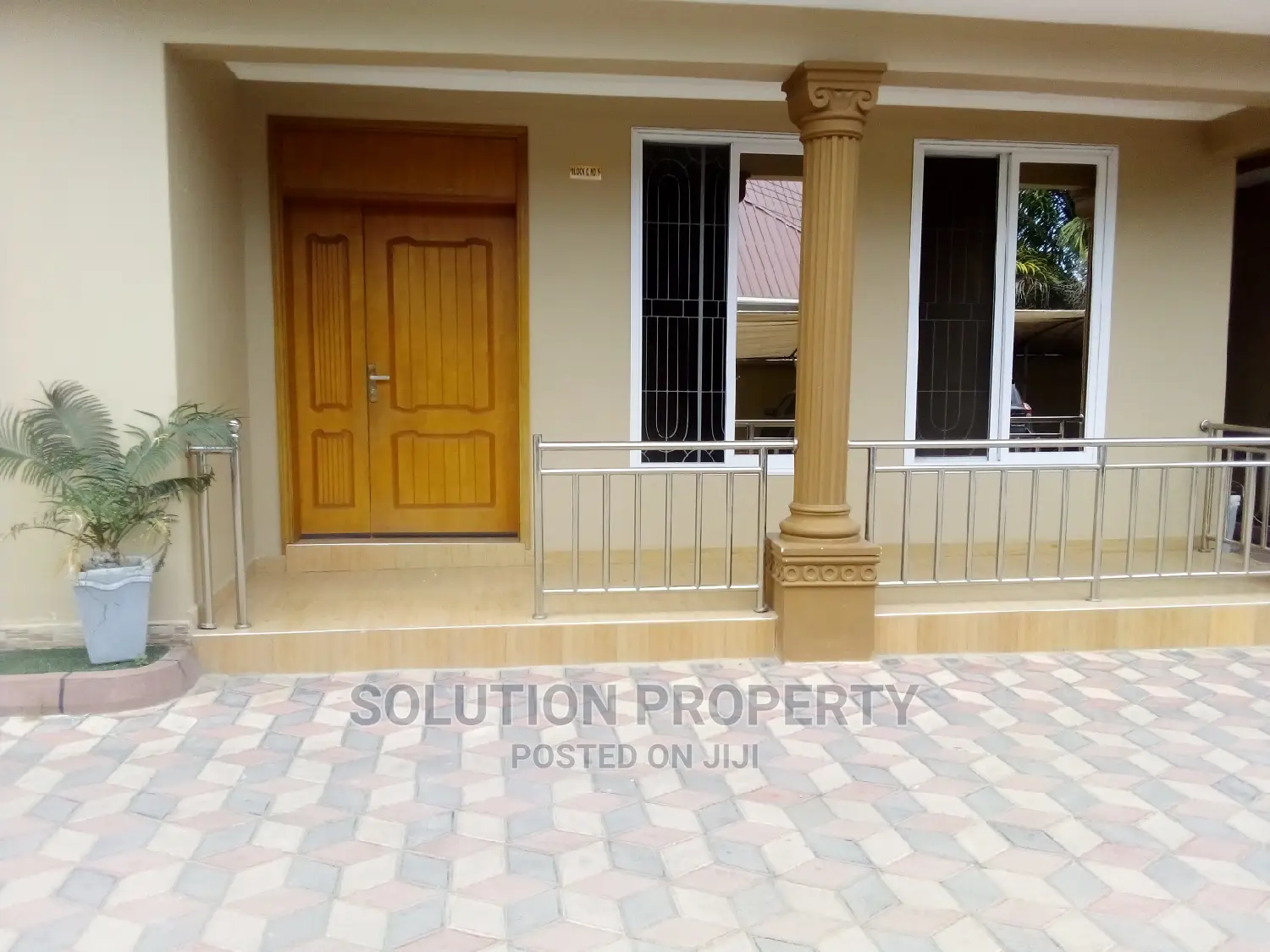 Furnished 3bdrm Apartment in Mikocheni for rent