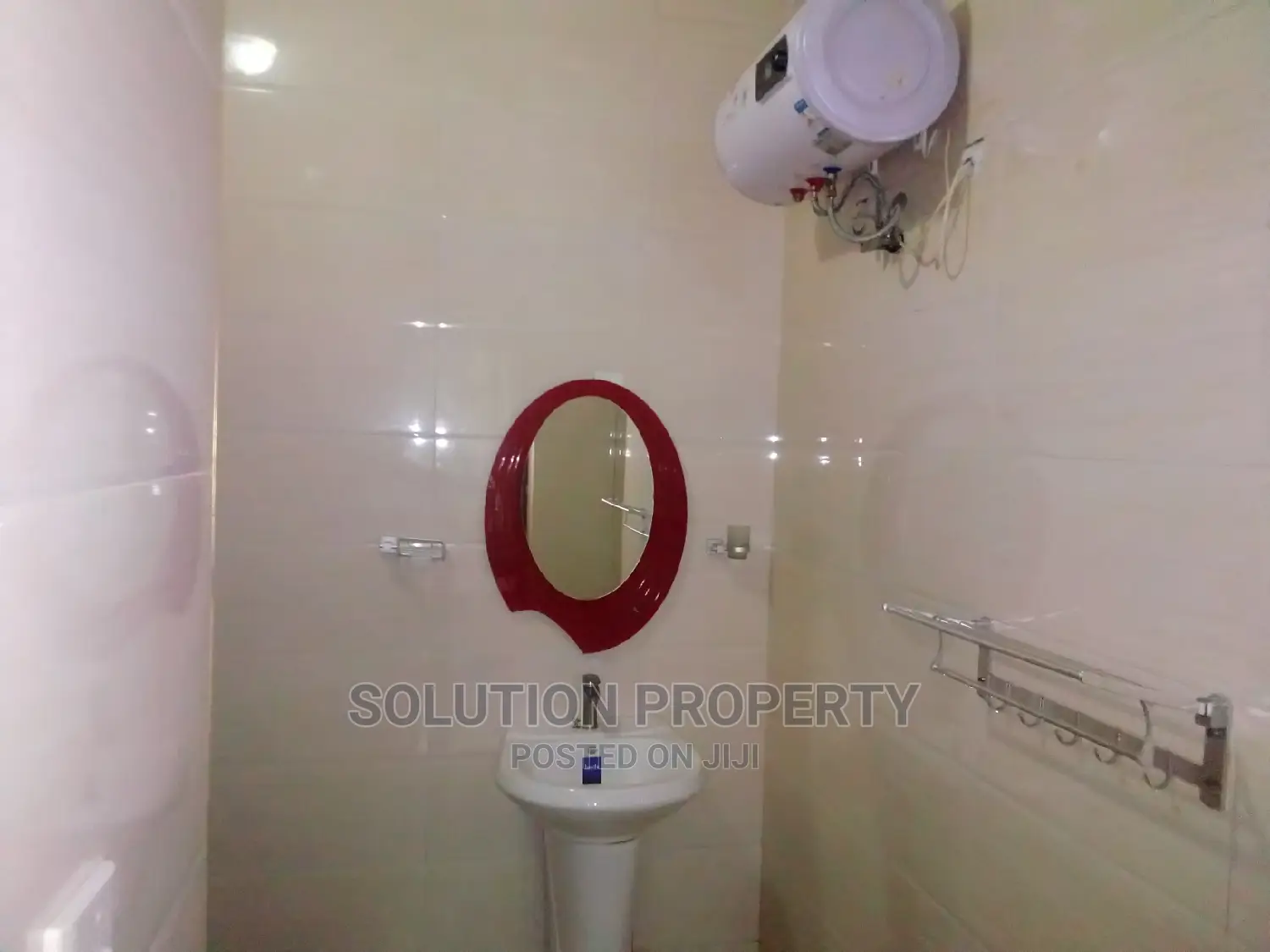 Furnished 3bdrm Apartment in Mikocheni for rent