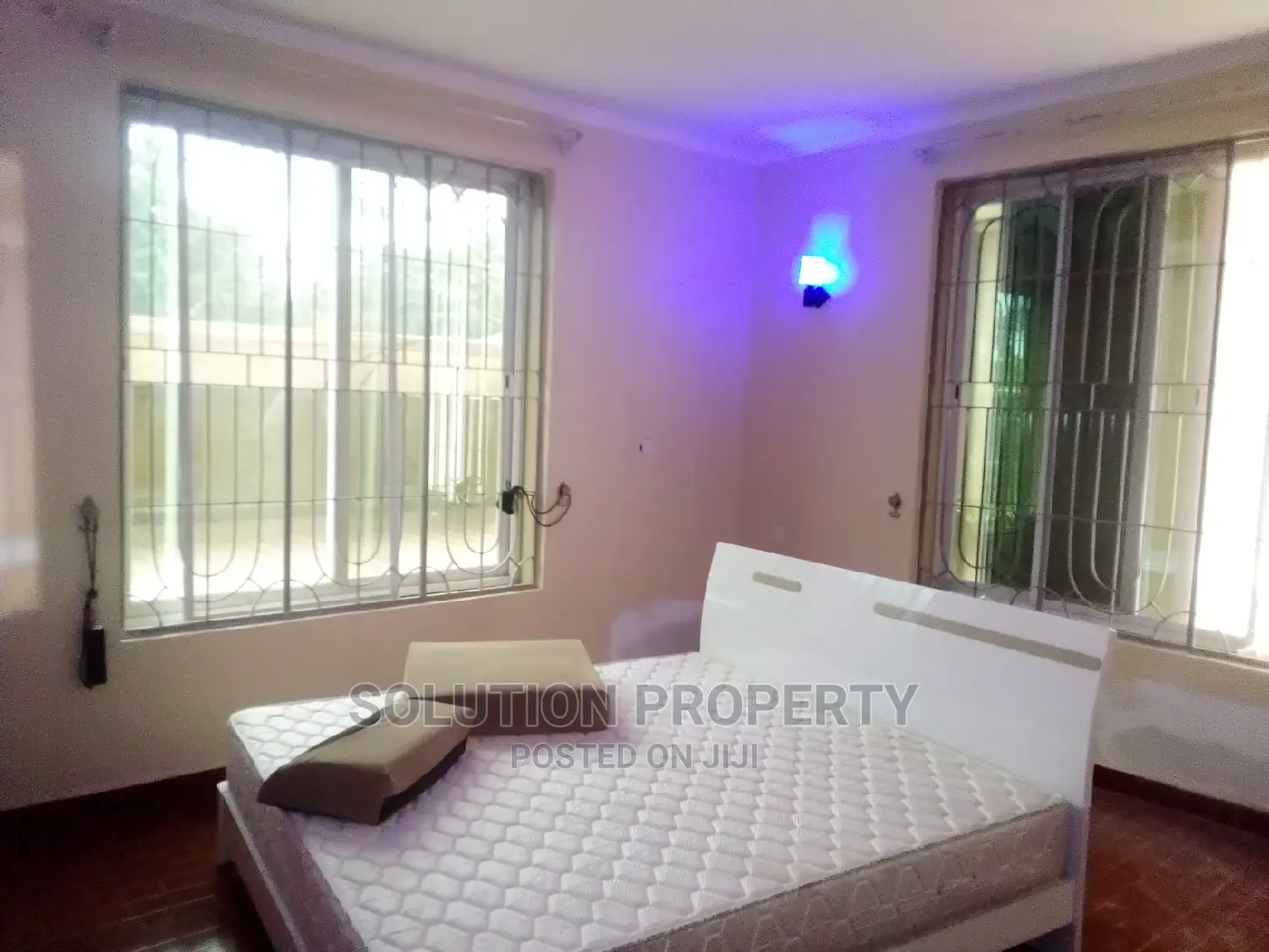 Furnished 3bdrm Apartment in Mikocheni for rent