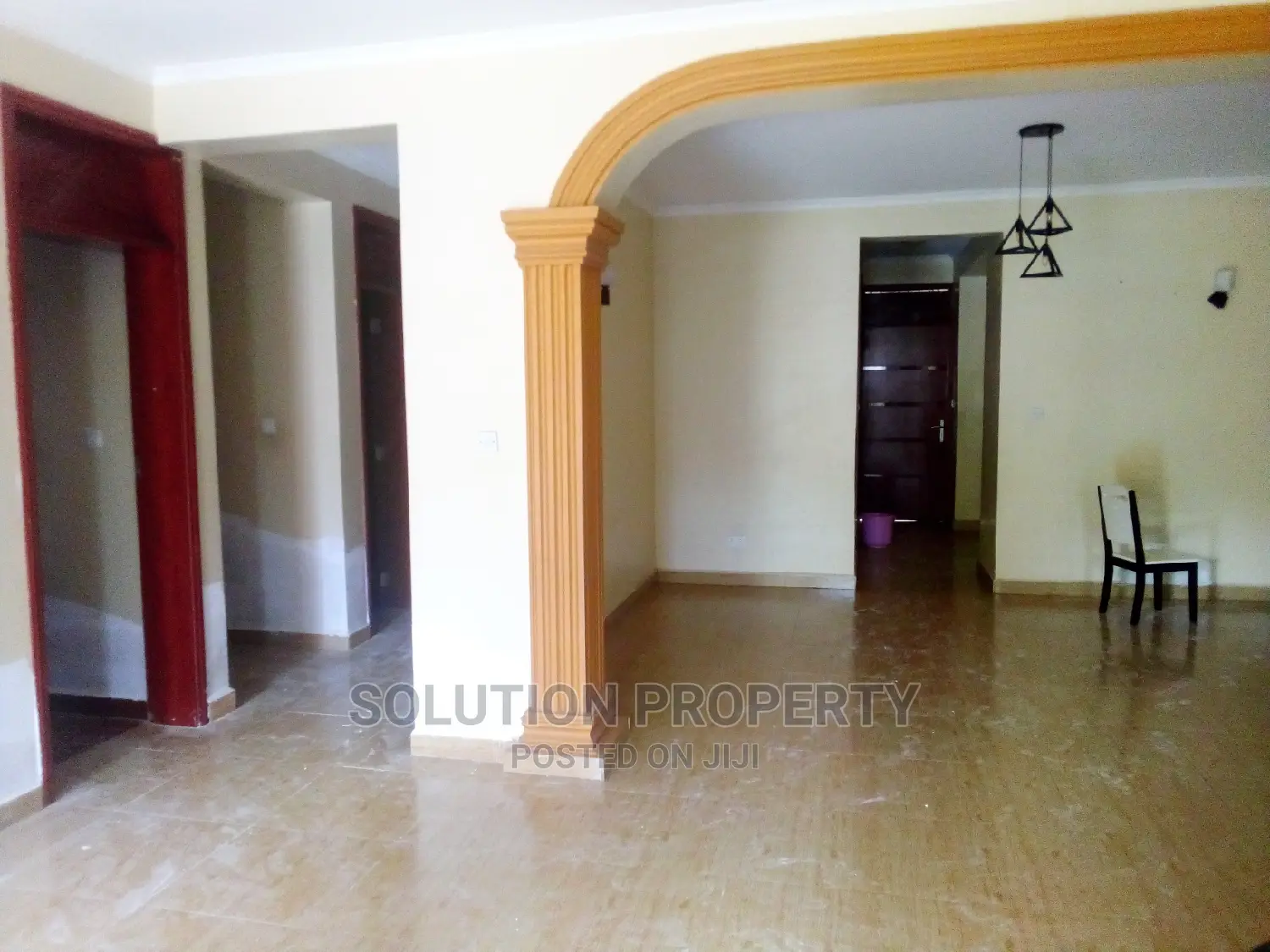 Furnished 3bdrm Apartment in Mikocheni for rent