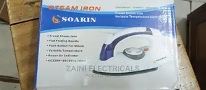Soarin Steam Iron
