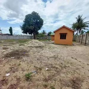 The Plot for Sale at Kisiwani Kigamboni
