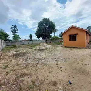 The Plot for Sale at Kisiwani Kigamboni