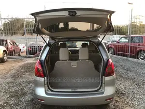 Toyota Corolla Spacio 2006 Silver