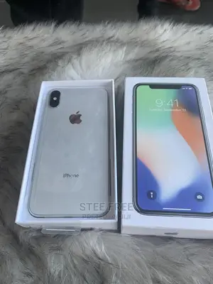 New Apple iPhone X 64 GB White