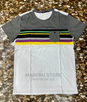 Fashion Round Colour T-Shirts