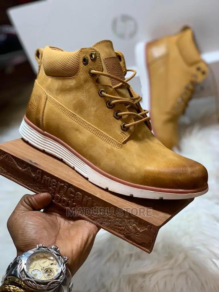 Men's Boots