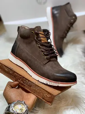 Men's Boots