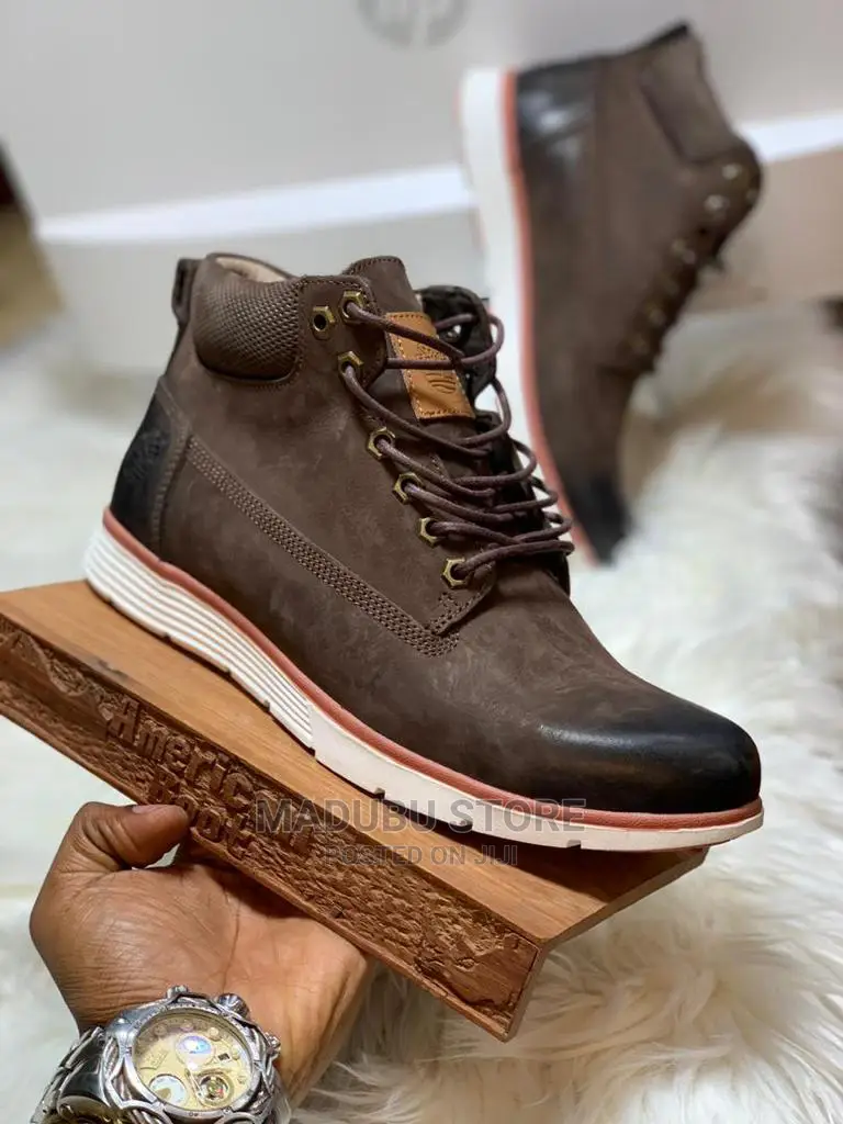 Men's Boots