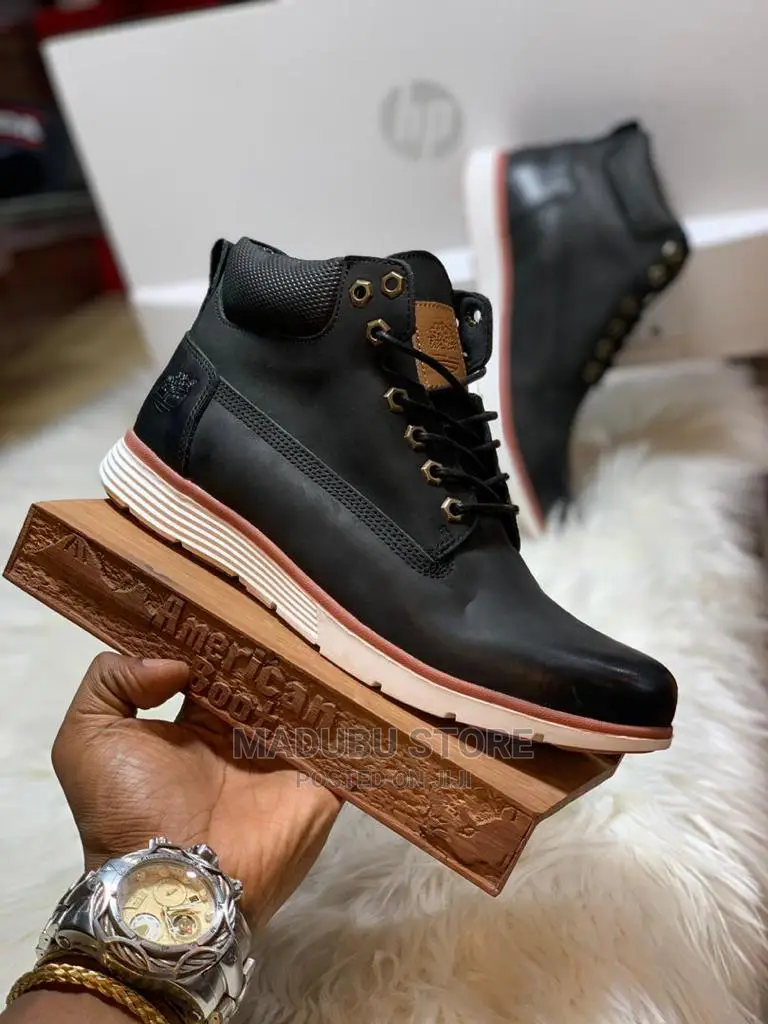 Men's Boots
