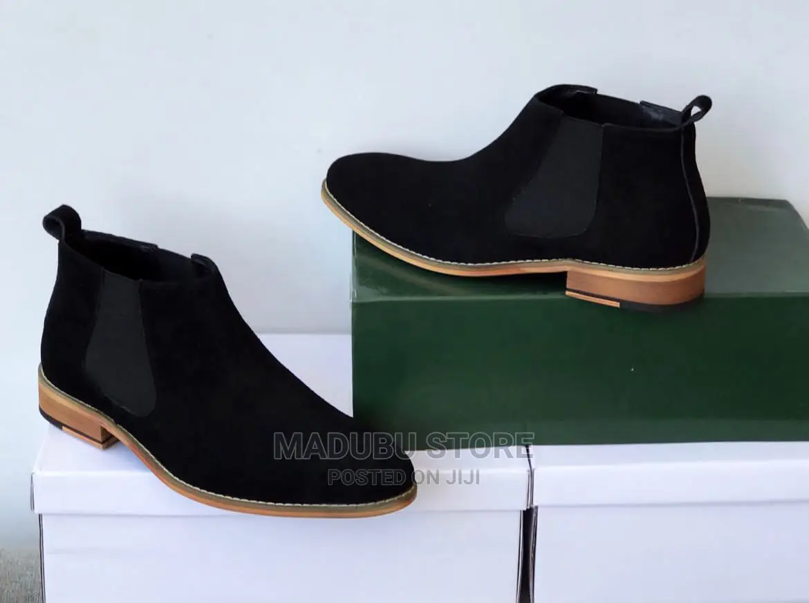 Men's Boots