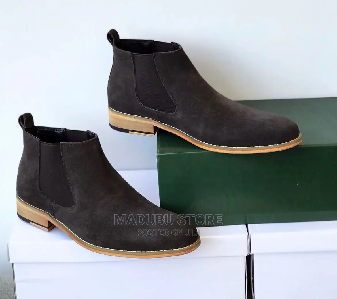 Men's Boots