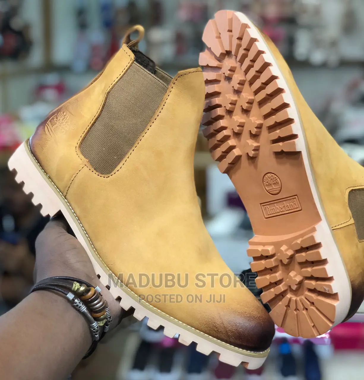 Men's Boots
