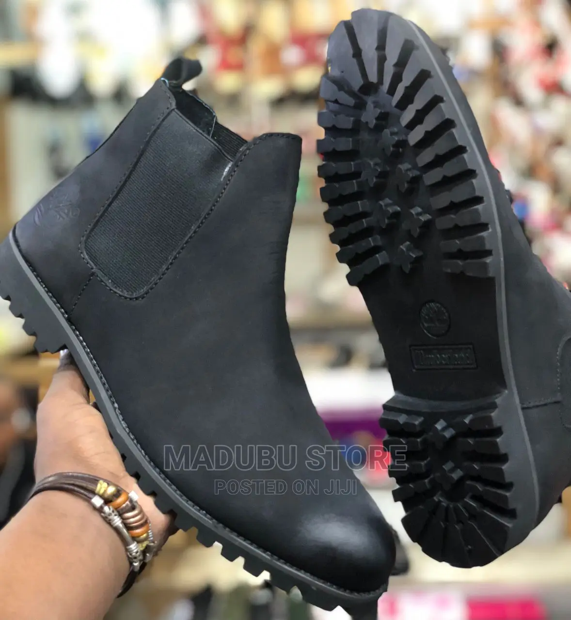 Men's Boots