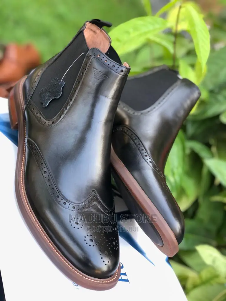 Claasic Official Boots