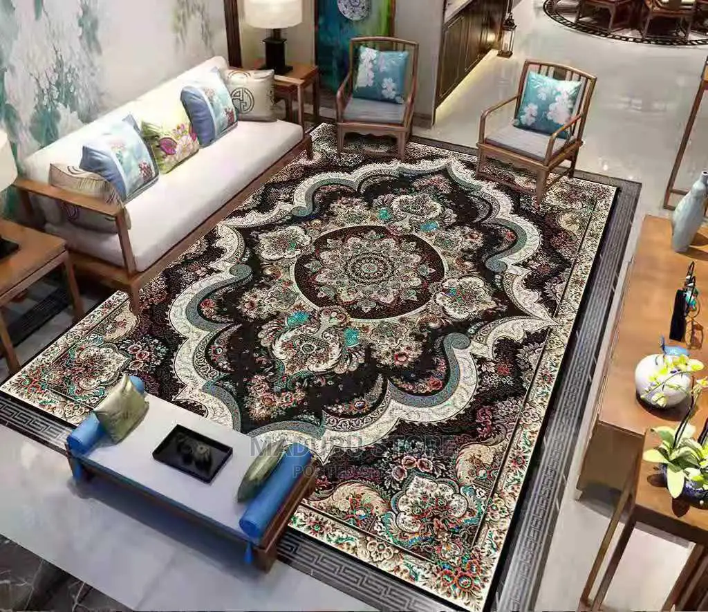 3D Carpets