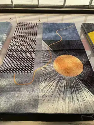 3D Carpets