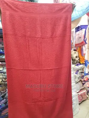 Coloured Towels