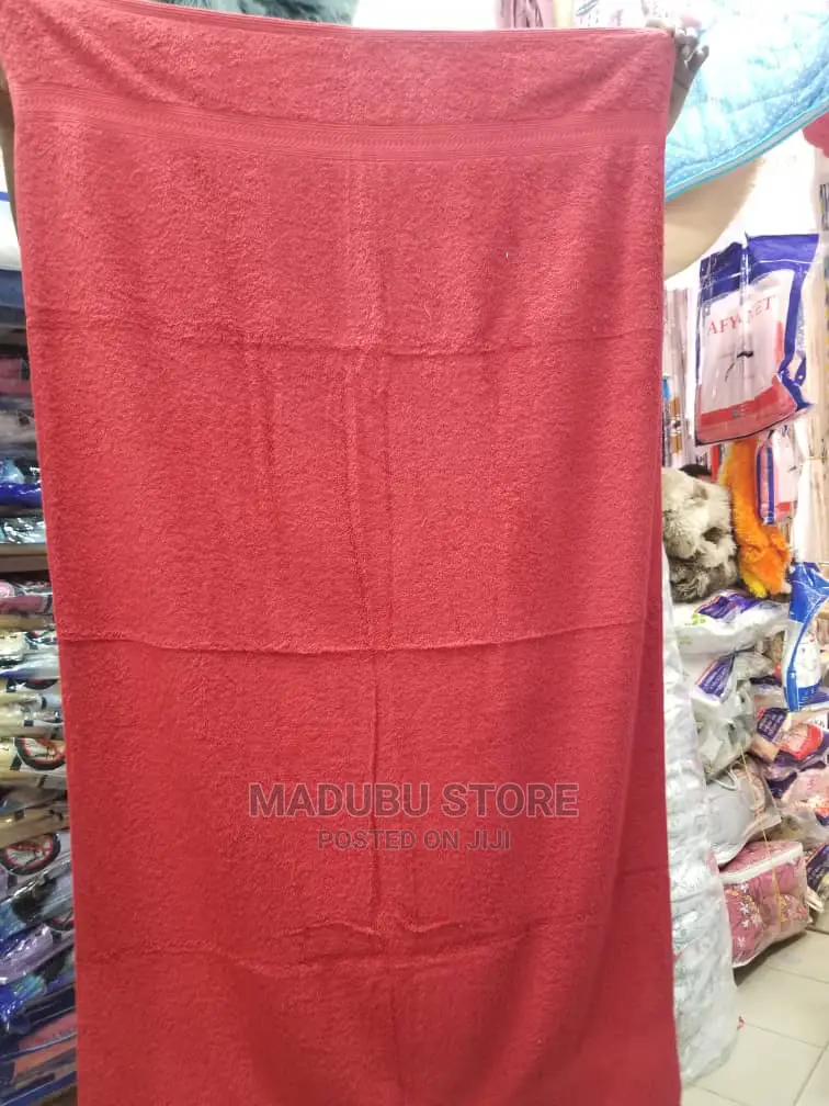 Coloured Towels
