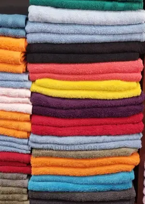Coloured Towels