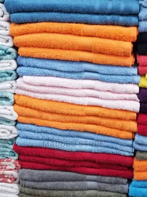 Coloured Towels