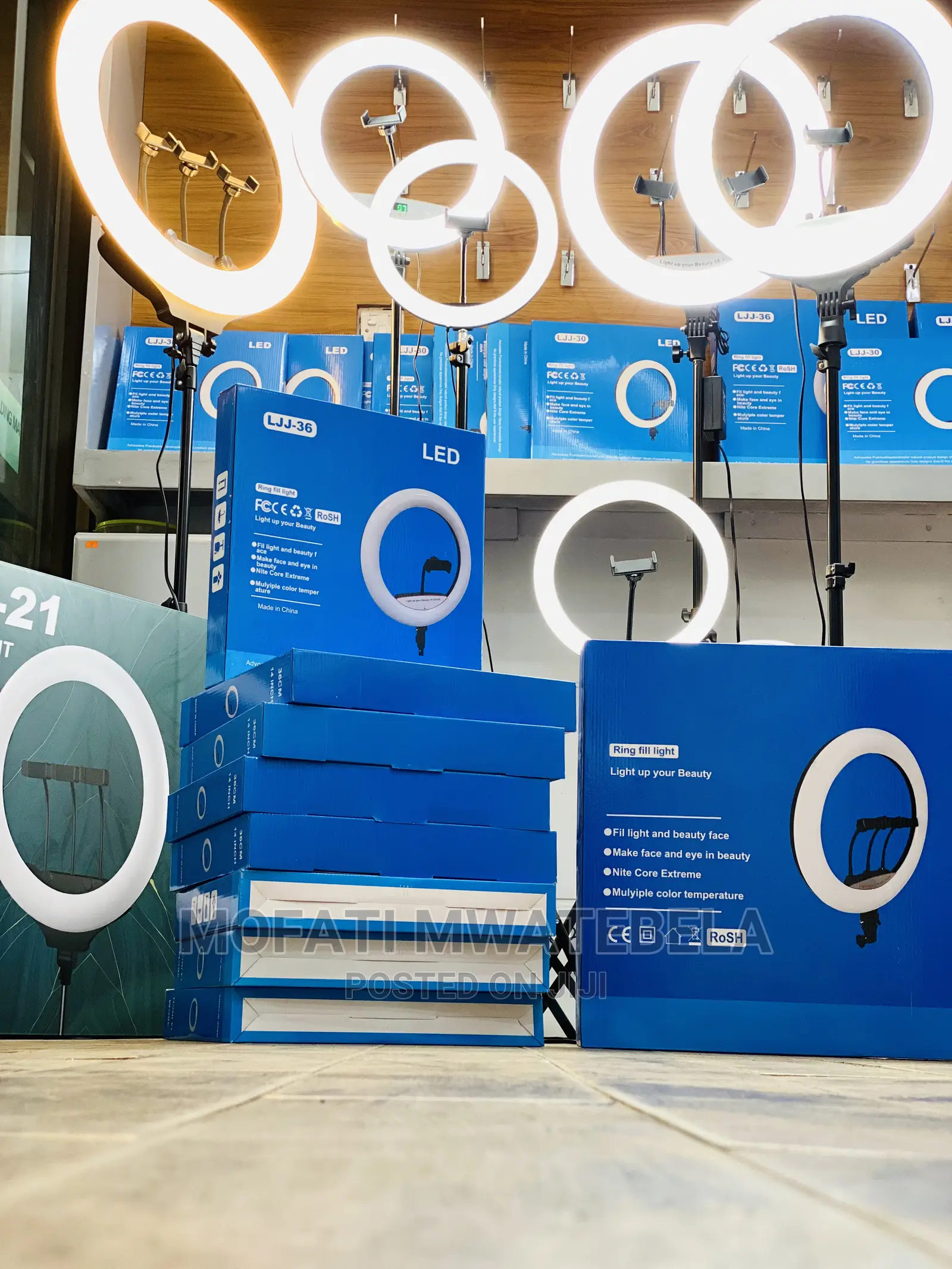 Ring Light